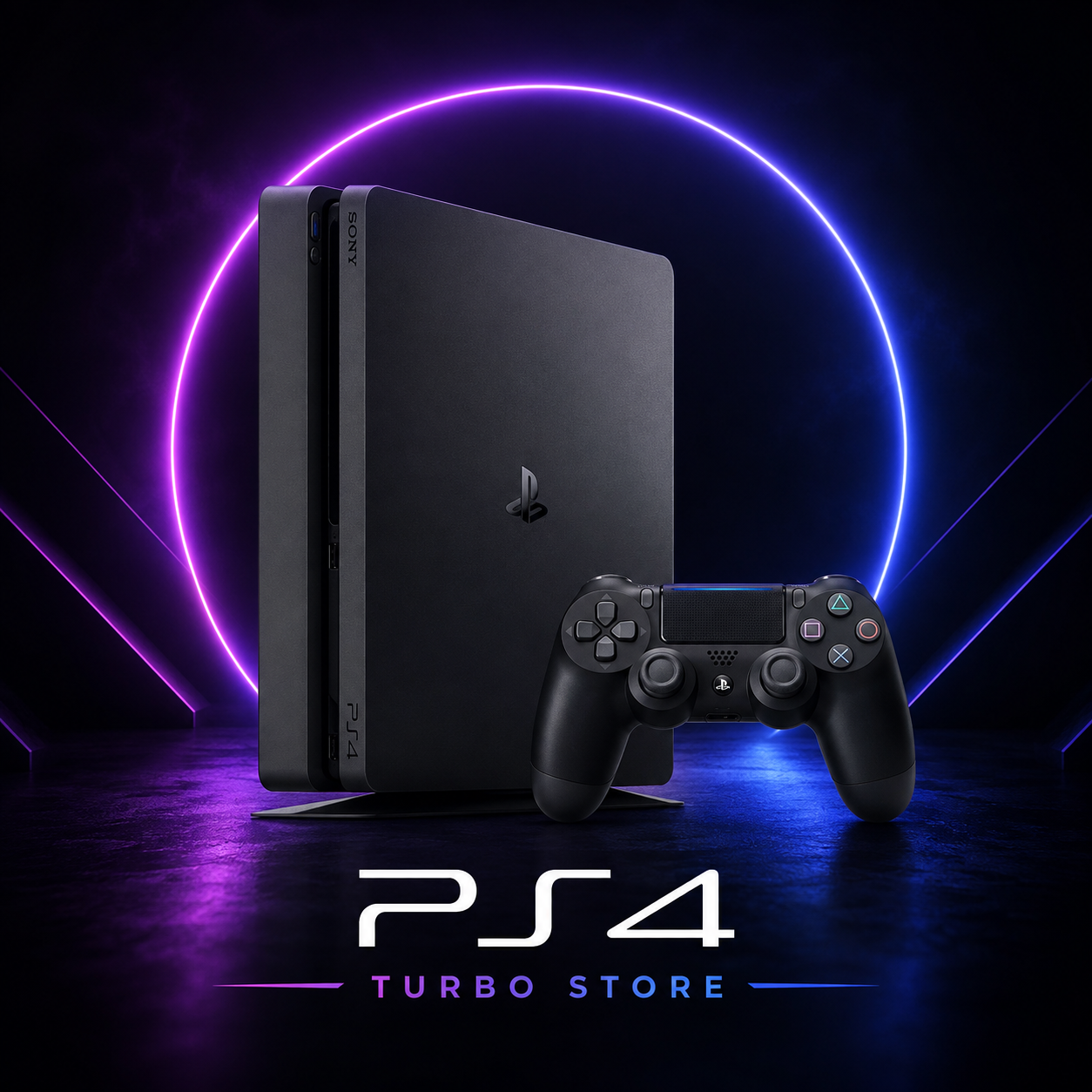 PlayStation 4 Slim