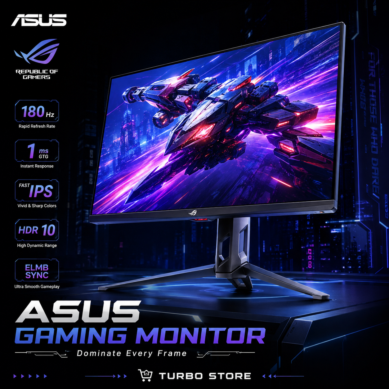 ASUS ROG Strix XG27ACS
