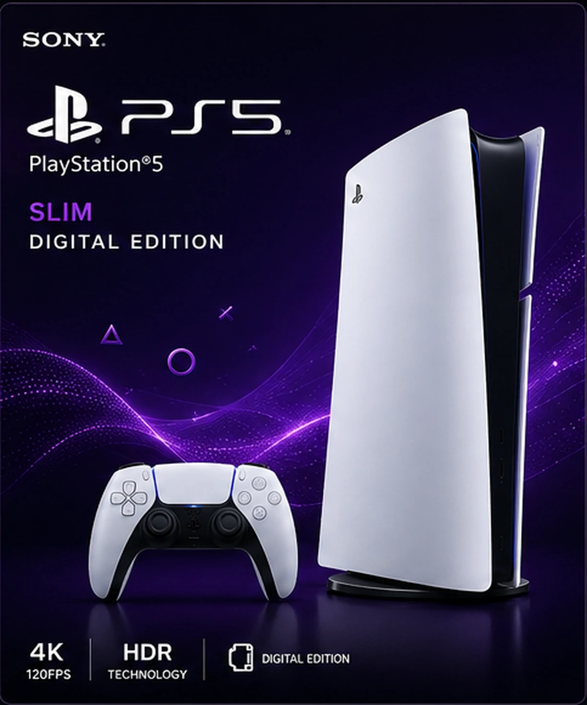 PlayStation 5 Slim Digital