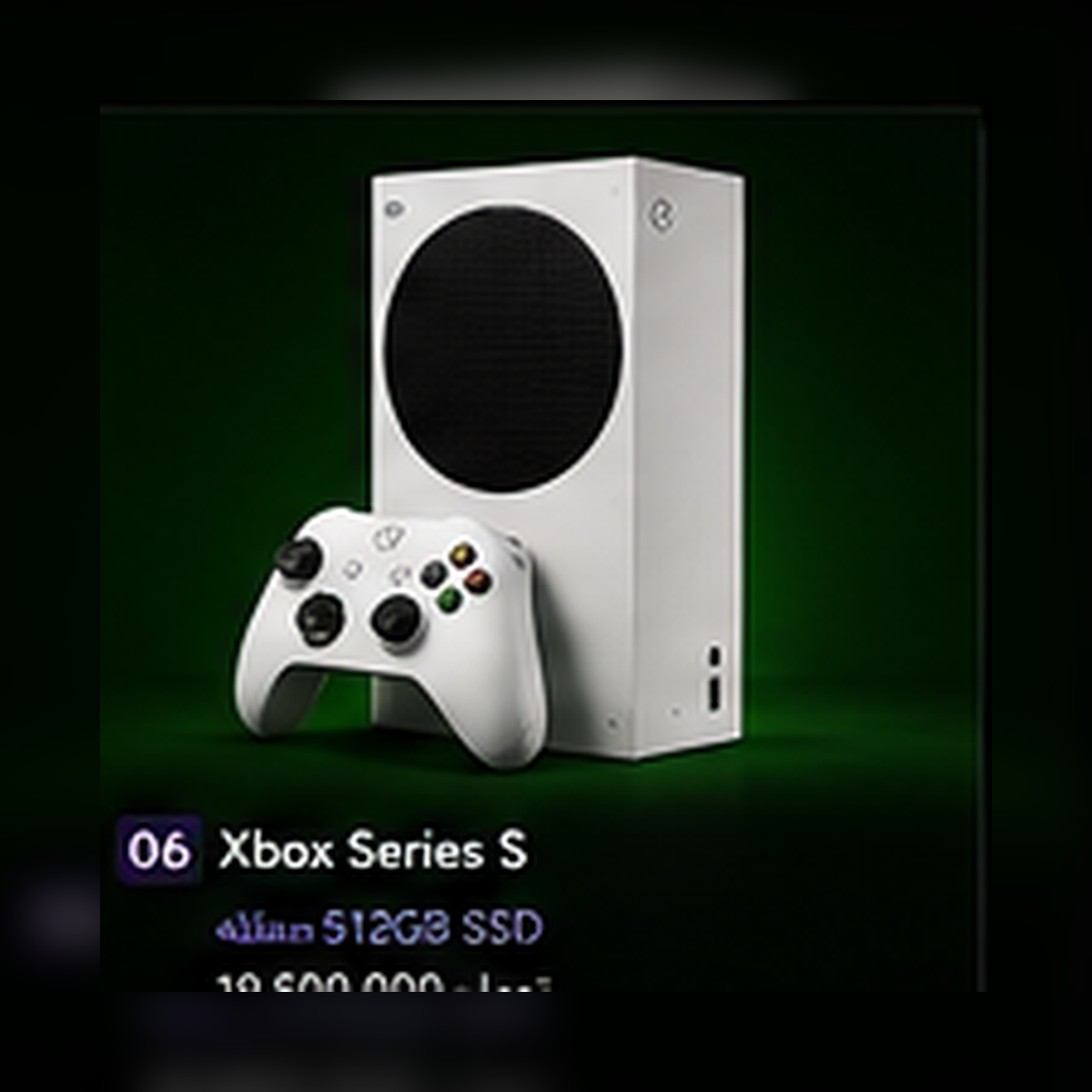 Xbox Series S
